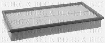 BORG & BECK bfa2008 -  Фильтр воздушный